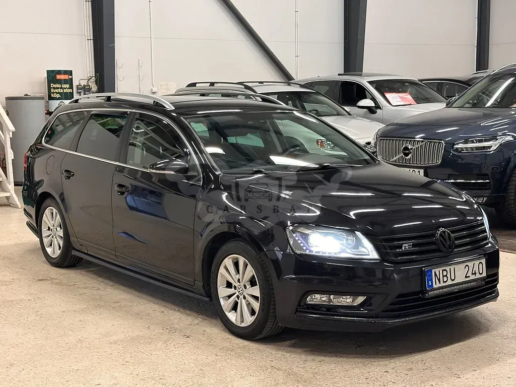 Volkswagen Passat 2013