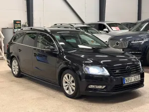 Volkswagen Passat 2013