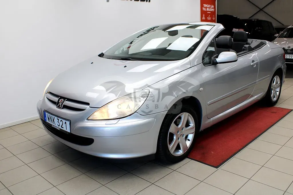 Peugeot 307 2005