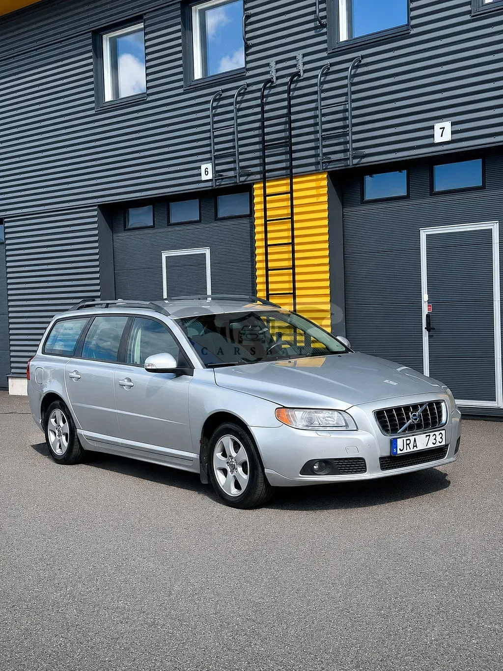 Volvo V70 2009