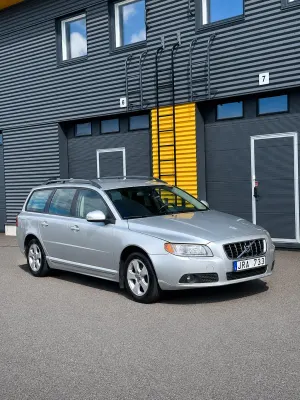 Volvo V70 2009