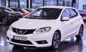 Nissan Pulsar 2017