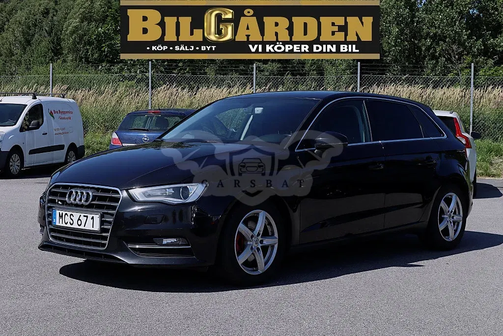 Audi A3 2016