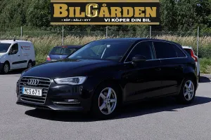 Audi A3 2016