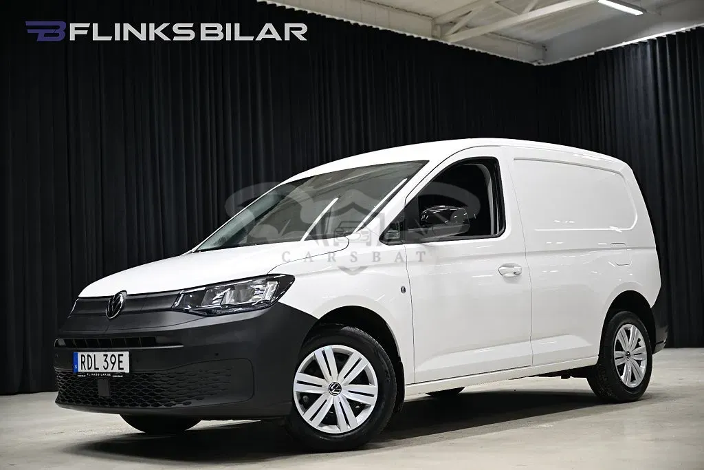 Volkswagen Caddy 2023