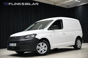 Volkswagen Caddy 2023
