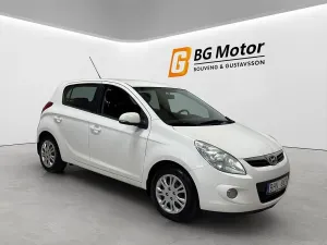 Hyundai i20 2012