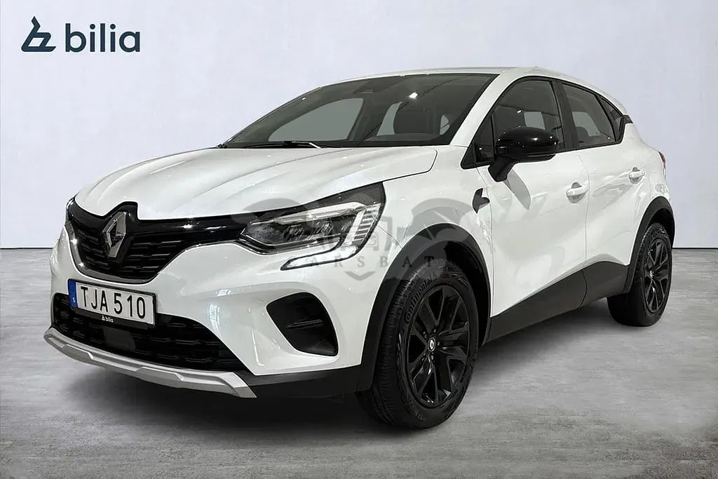 Renault Captur / QM3 2024