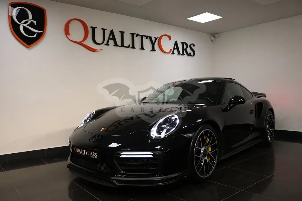 Porsche 911 2018