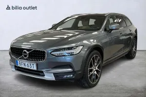 Volvo V90 2019