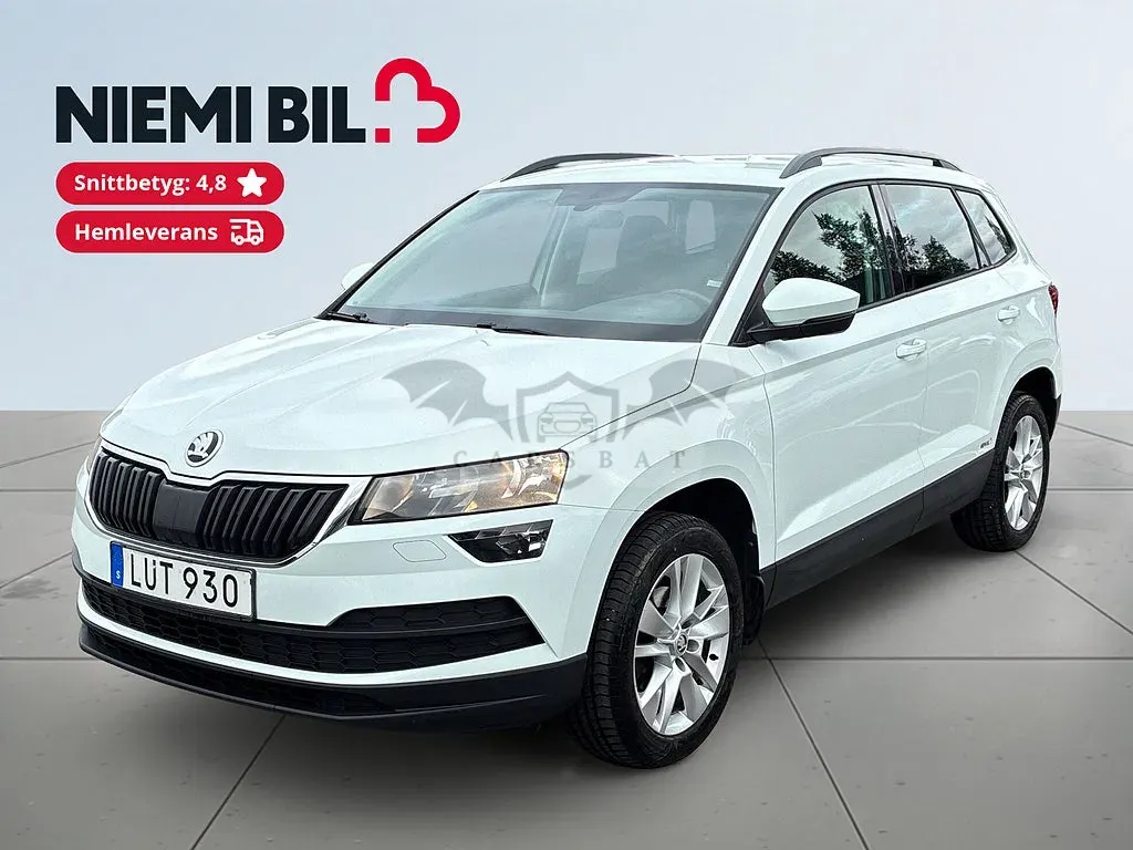 Skoda Karoq 2019