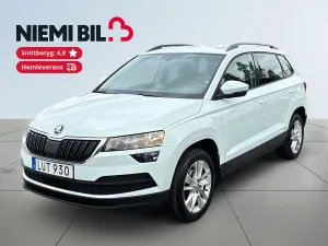 Skoda Karoq 2019