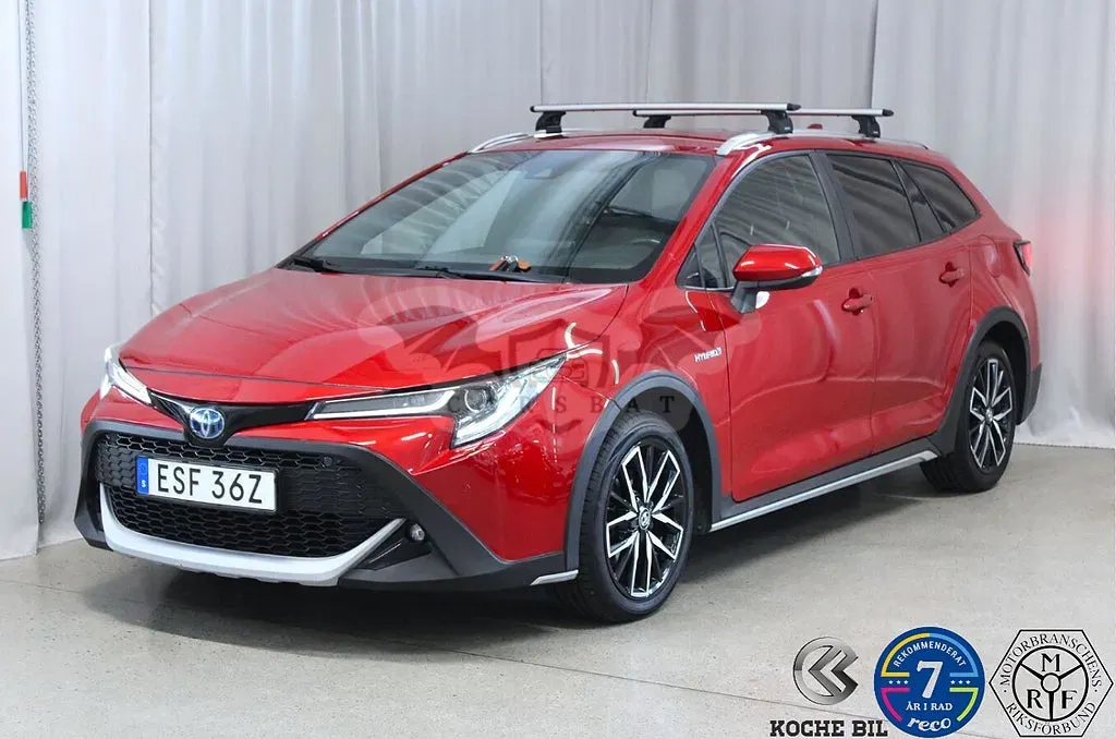 Toyota Corolla 2021
