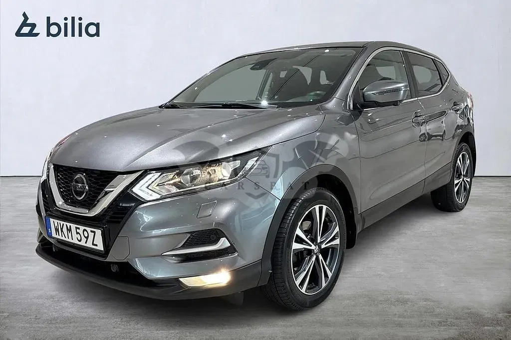 Nissan Qashqai 2020