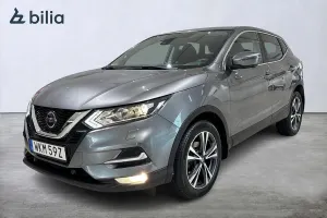 Nissan Qashqai 2020