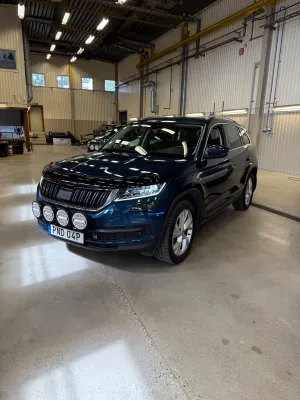 Skoda Kodiaq 2020