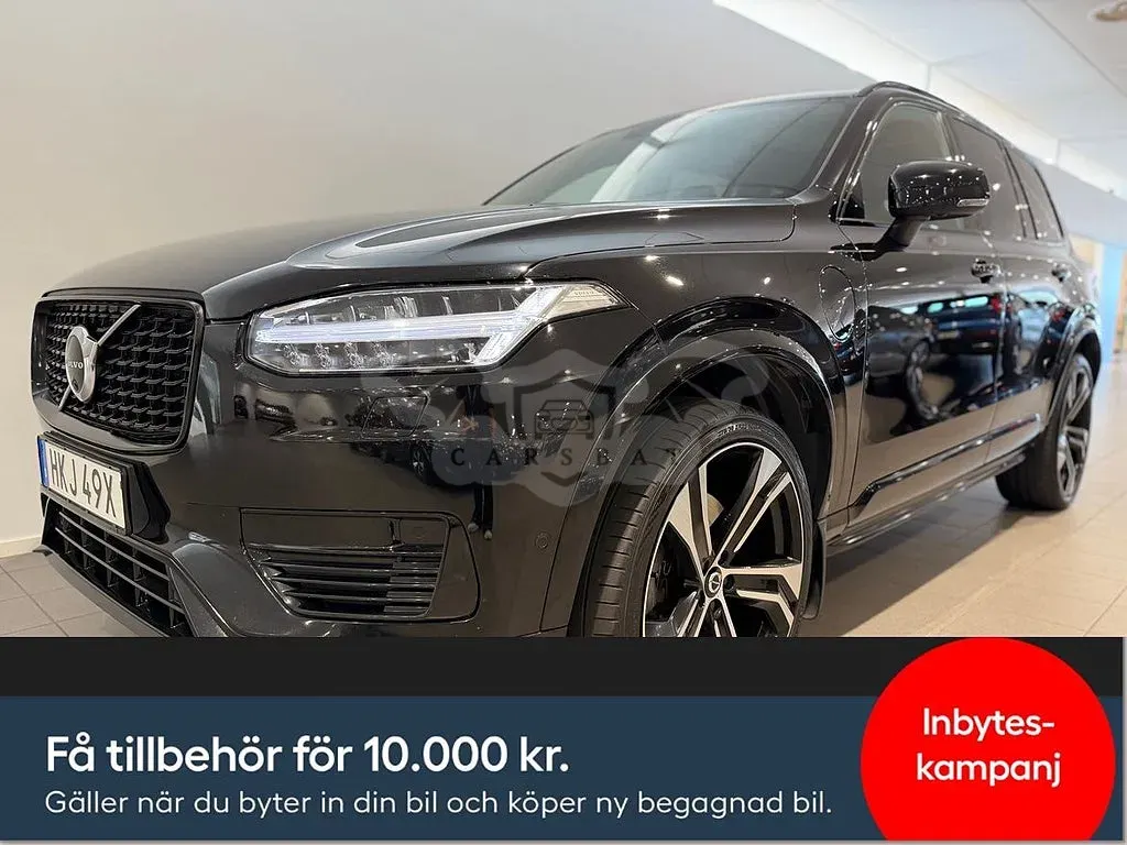 Volvo XC90 2021