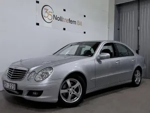 Mercedes-Benz E 2008