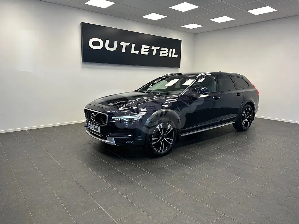 Volvo V90 2019