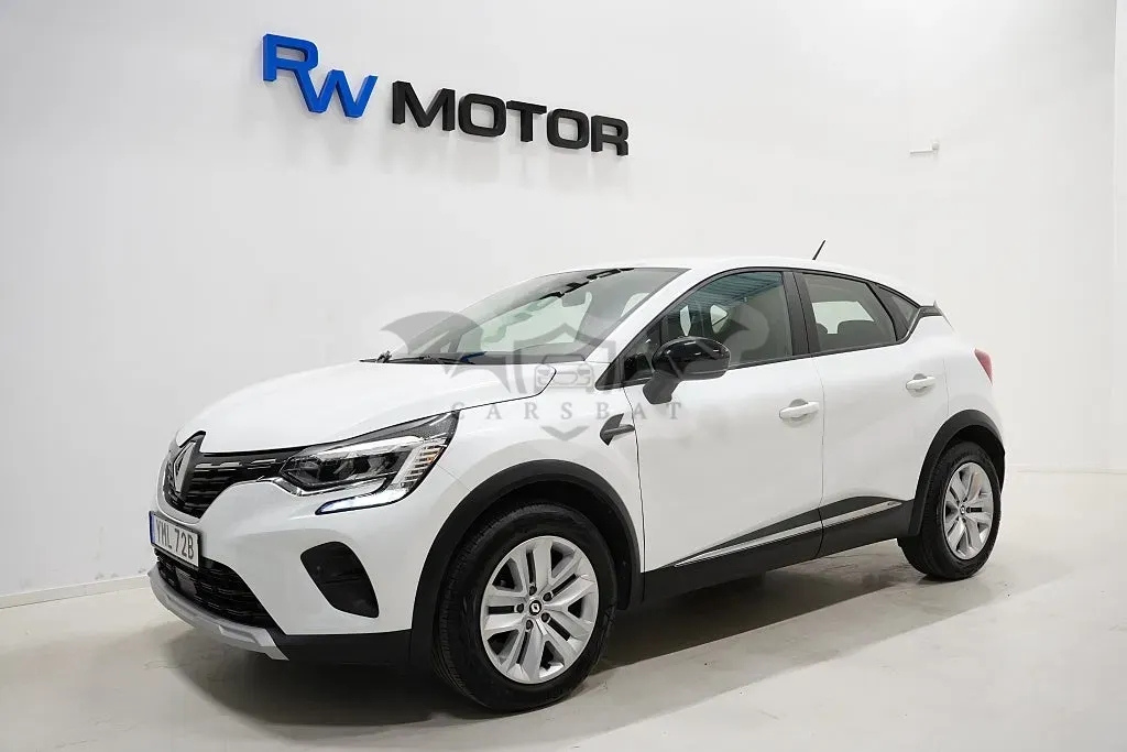 Renault Captur / QM3 2021
