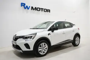 Renault Captur / QM3 2021