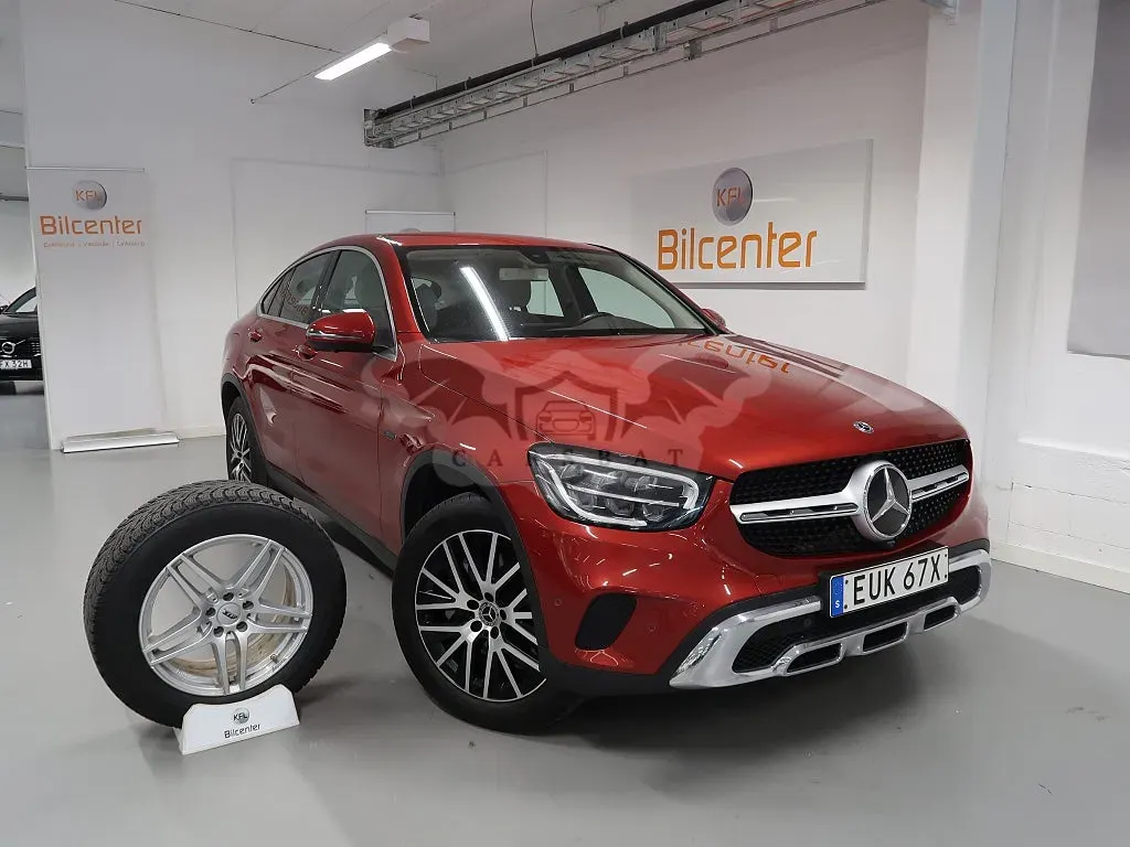 Mercedes-Benz GLC 2020