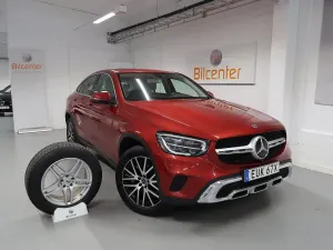 Mercedes-Benz GLC 2020