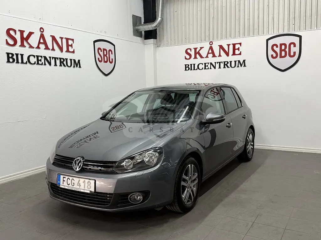 Volkswagen Golf 2011