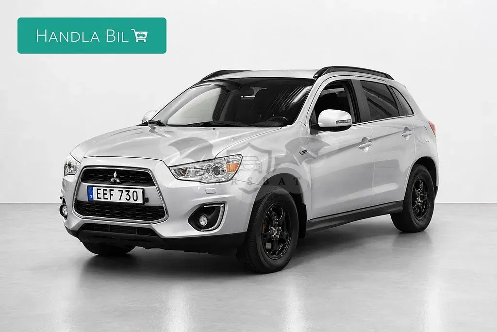 Mitsubishi ASX 2015