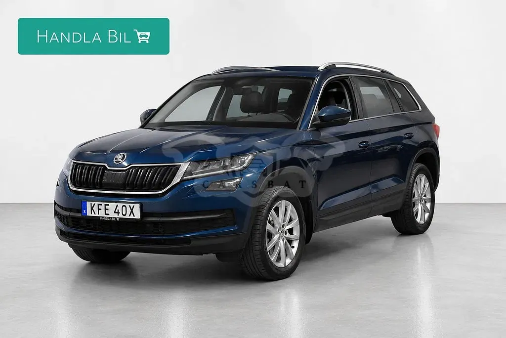 Skoda Kodiaq 2020