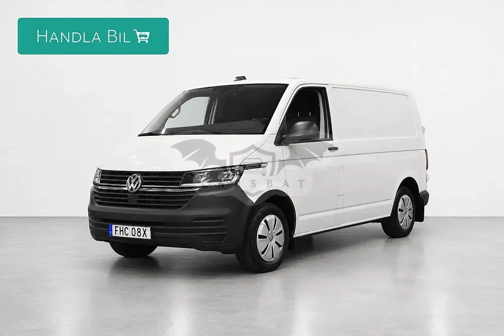 Volkswagen Transporter 2023