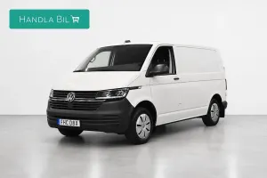 Volkswagen Transporter 2023