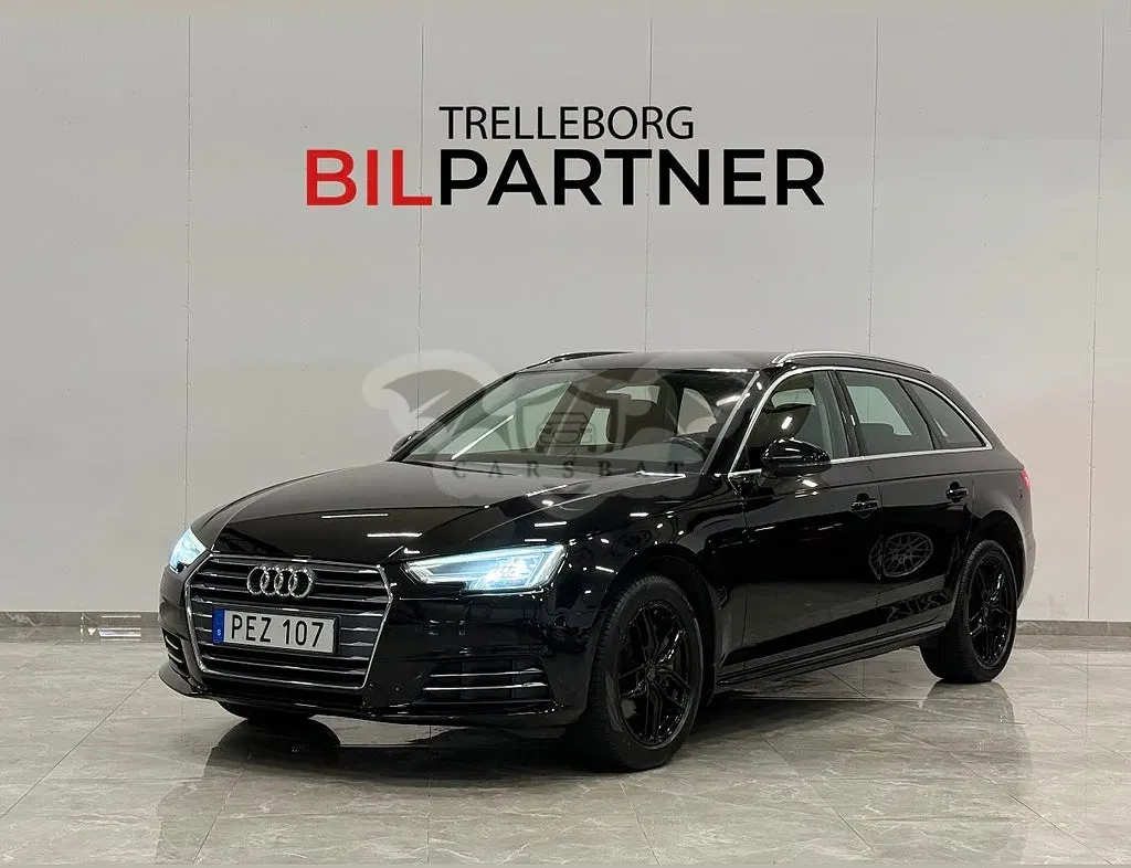 Audi A4 2017