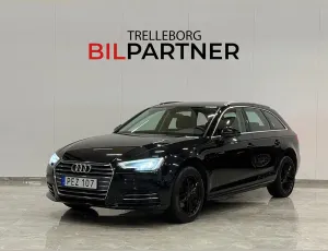 Audi A4 2017