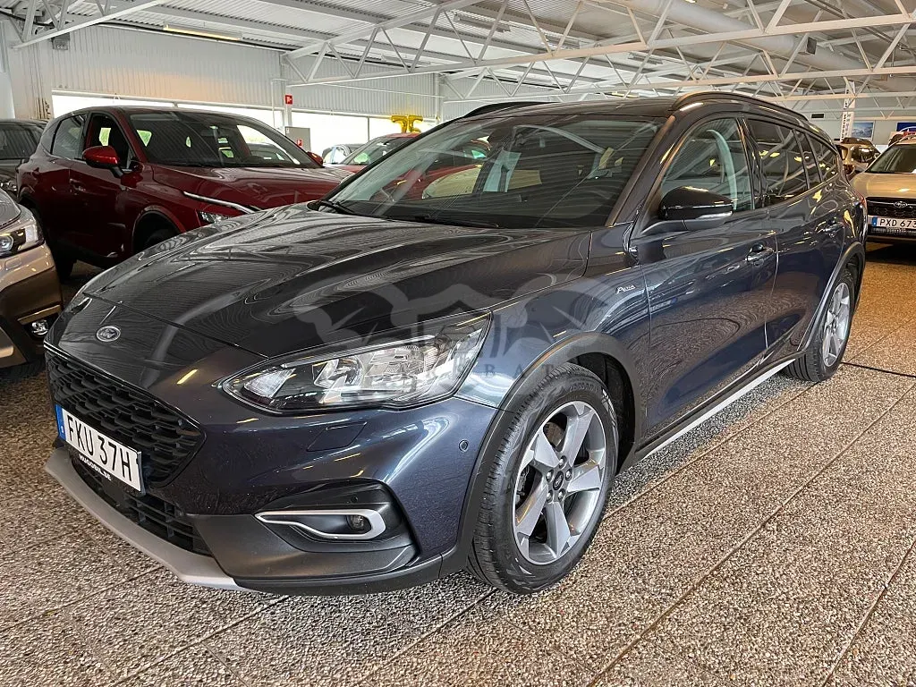 Ford Focus 2020
