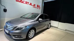 Mercedes-Benz B 2013