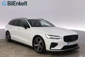Volvo V60 2020