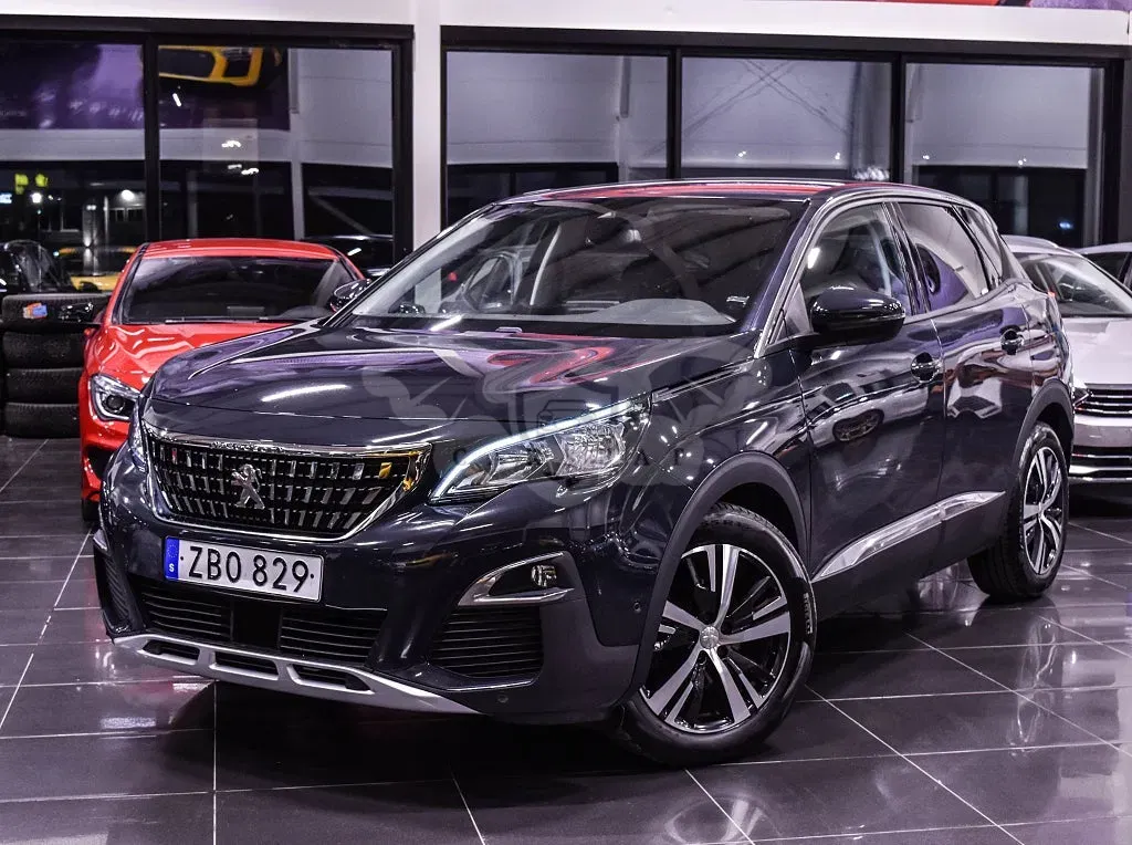 Peugeot 3008 2017