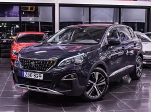 Peugeot 3008 2017