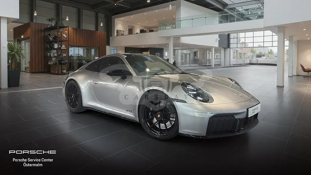 Porsche 911 2026