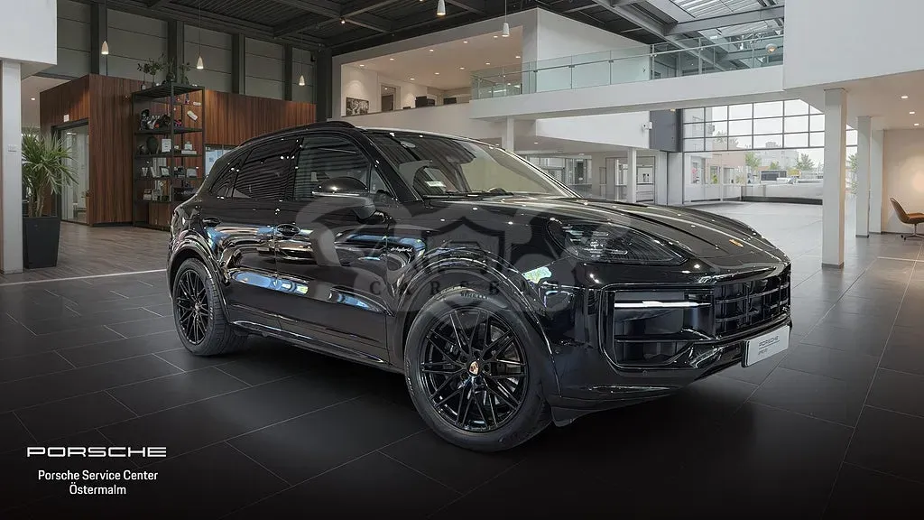 Porsche Cayenne 2026