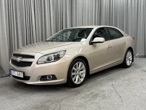 Chevrolet Malibu 2012