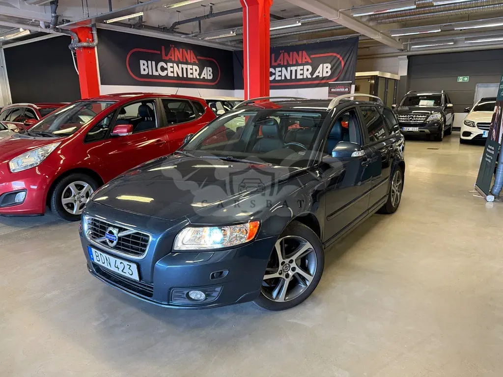 Volvo V50 2012