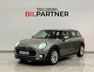Mini Clubman 2016