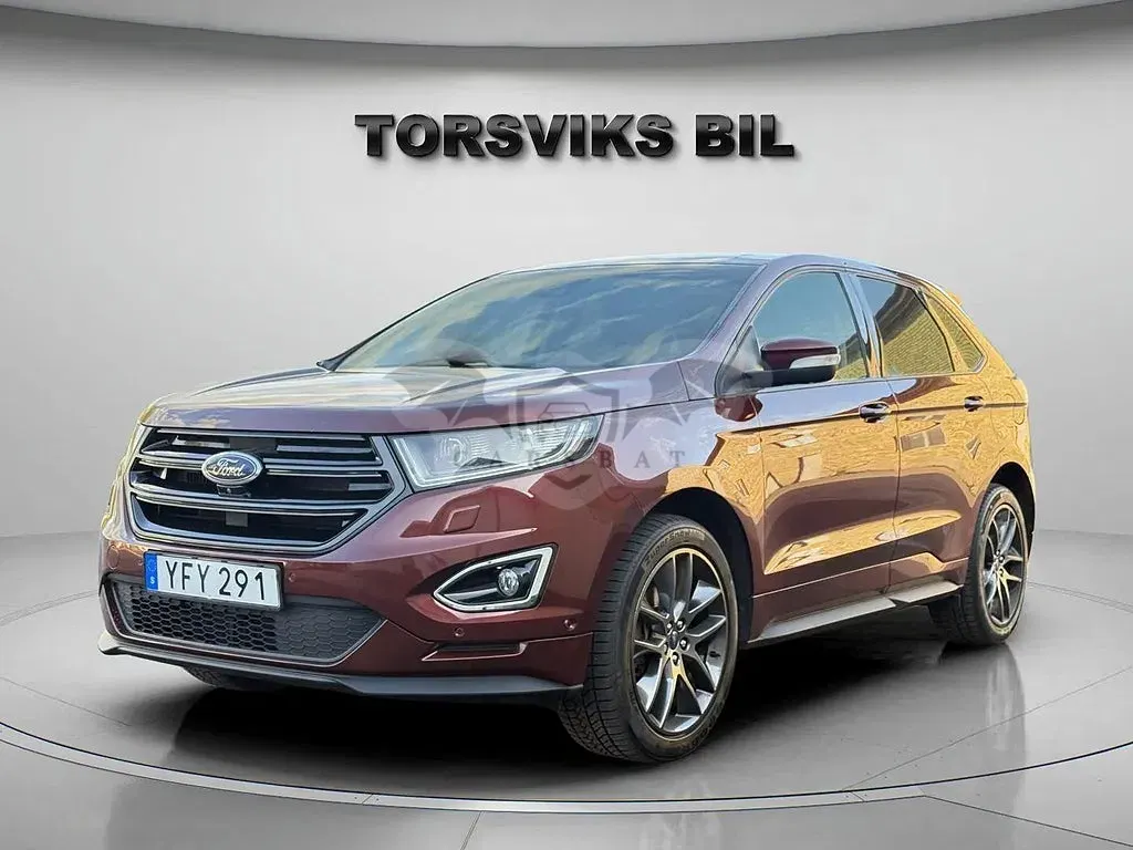 Ford Edge 2016