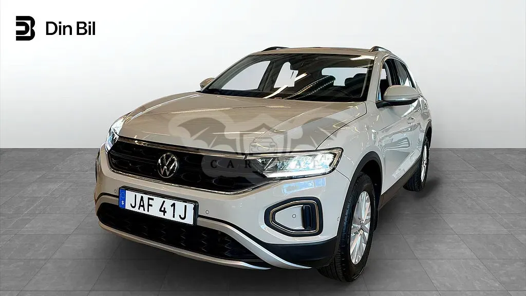 Volkswagen T-ROC 2023
