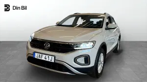 Volkswagen T-ROC 2023