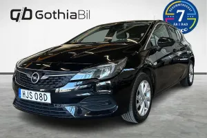 Opel Astra 2021