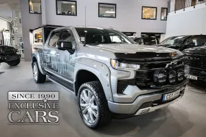 Chevrolet Silverado 1500 2023