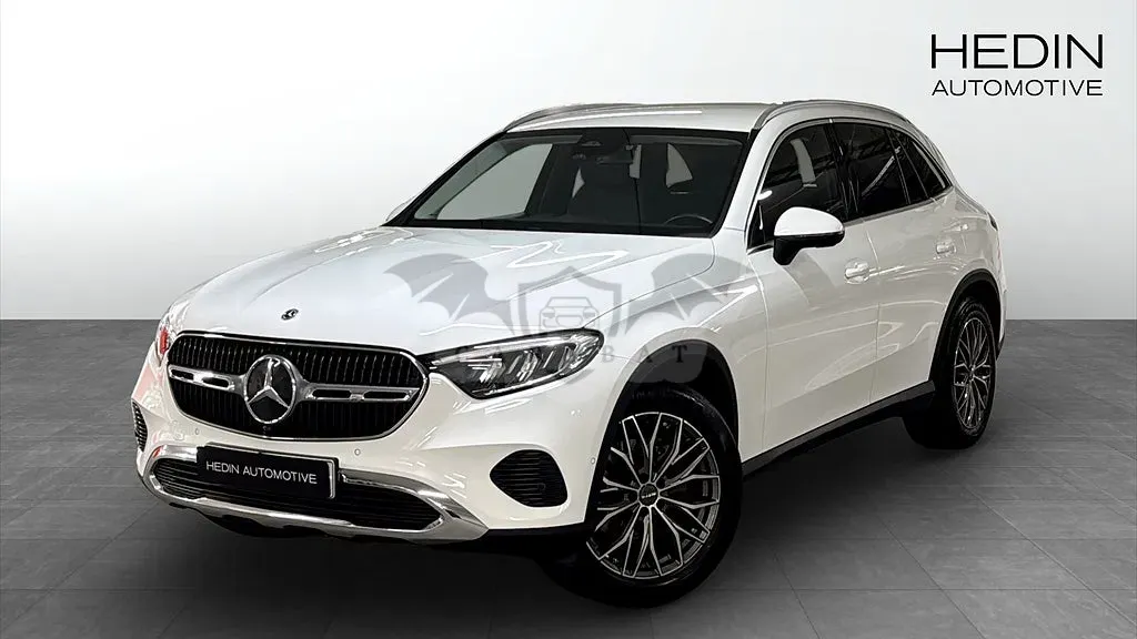 Mercedes-Benz GLC 2023
